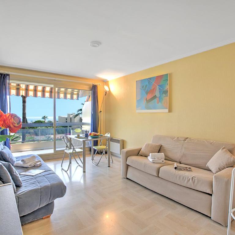 Residence Les Oliviers - Happy Rentals - Studio avec Terrasse - 3
