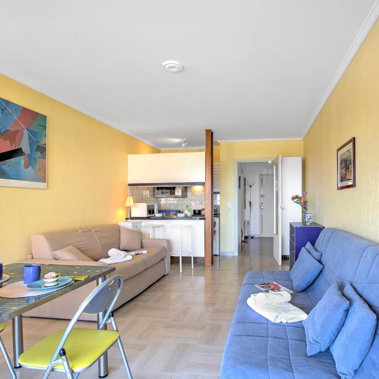 Residence Les Oliviers - Happy Rentals - Studio avec Terrasse - 10