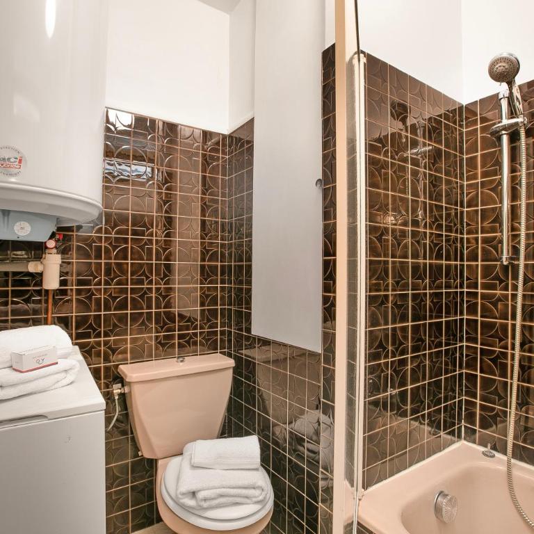 Residence Les Oliviers - Happy Rentals - Studio avec Terrasse - 12