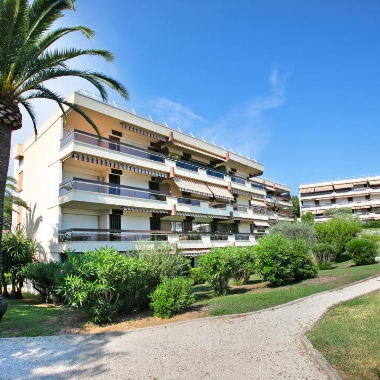 Residence Les Oliviers - Happy Rentals - Studio avec Terrasse - 13