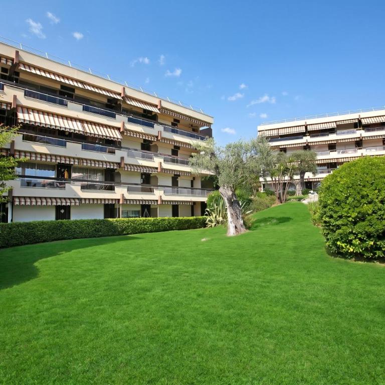 Residence Les Oliviers - Happy Rentals - Studio avec Terrasse - 14