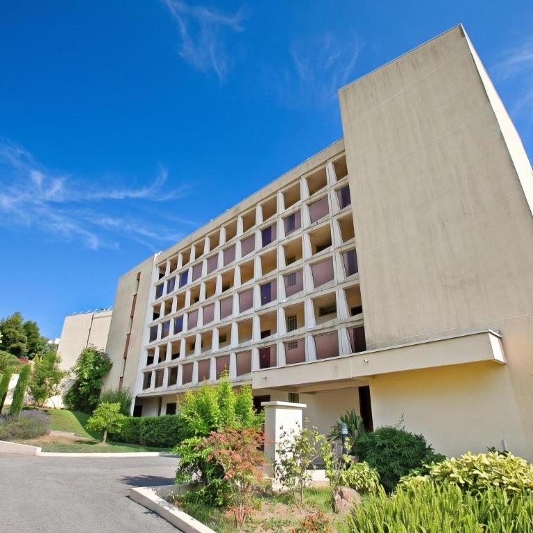 Residence Les Oliviers - Happy Rentals - Studio avec Terrasse - 15