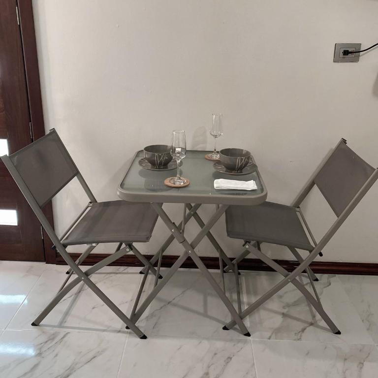 Loft Residencial Monterrey Norte - Apartamento de 1 dormitorio - 9