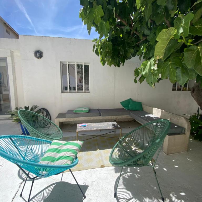 Maison bord de mer - 200m de la plage - Villa - Vue sur Mer - 2