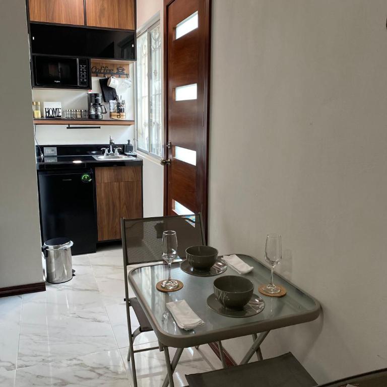 Loft Residencial Monterrey Norte - Apartamento de 1 dormitorio - 3