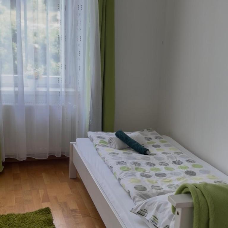Apartment zur Brücke - Apartment mit 1 Schlafzimmer mit Flussblick - 2
