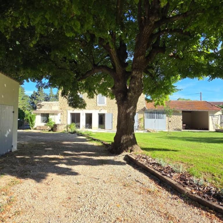 Le Mascalis, Grande maison familiale en Provence - Ferienhaus - 28