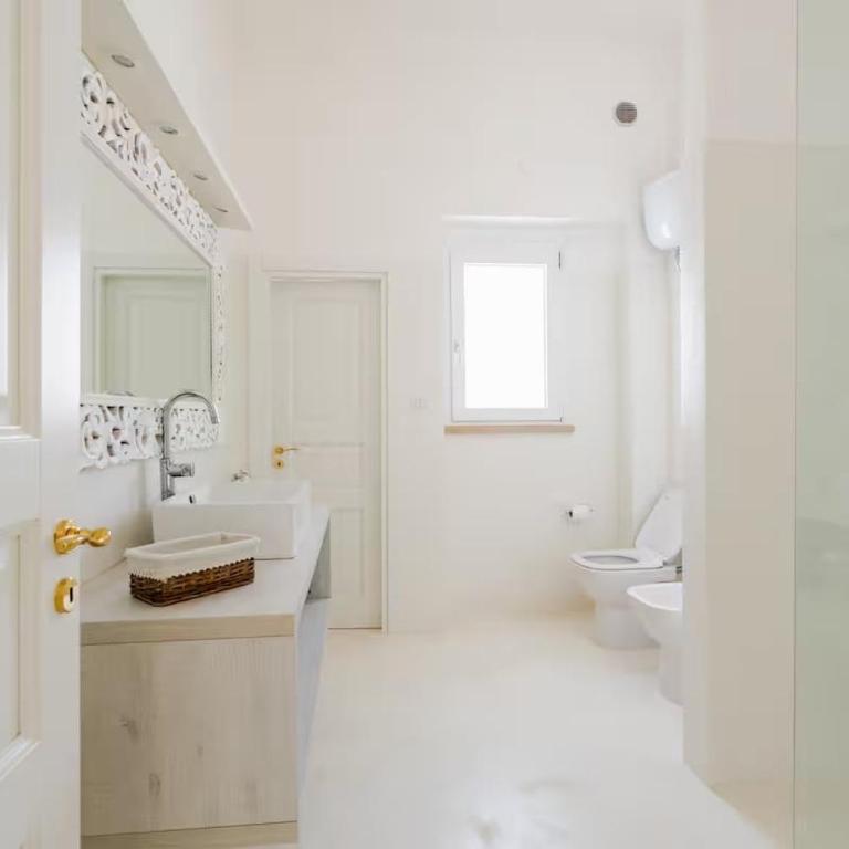 Puglia - Premium Apt, 2 min dal Mare e Parcheggio - Appartamento con 2 Camere da Letto e Terrazza - 4