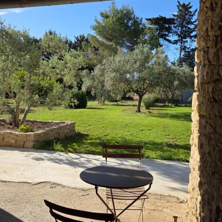 Le Mascalis, Grande maison familiale en Provence - Ferienhaus - 26