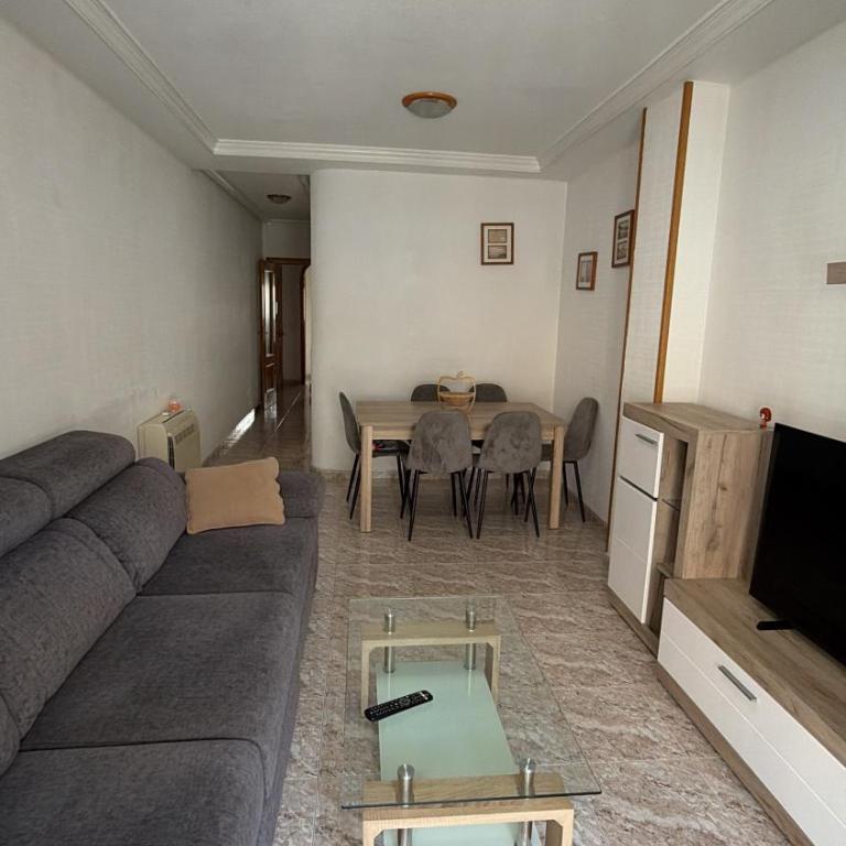 Grand appartement à 5min de la plage - Appartamento con 3 Camere da Letto - 5