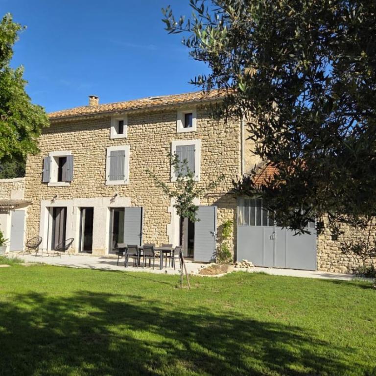 Le Mascalis, Grande maison familiale en Provence - Ferienhaus - 25
