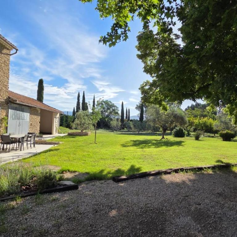Le Mascalis, Grande maison familiale en Provence - Ferienhaus - 27