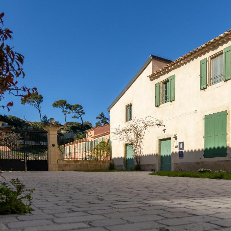 Le Gîte du Domaine de Sainte Lucie - Appartement 2 Chambres - 7