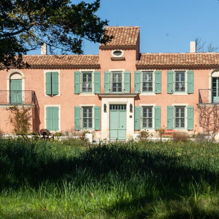 Le Gîte du Domaine de Sainte Lucie - Appartement 2 Chambres - 10