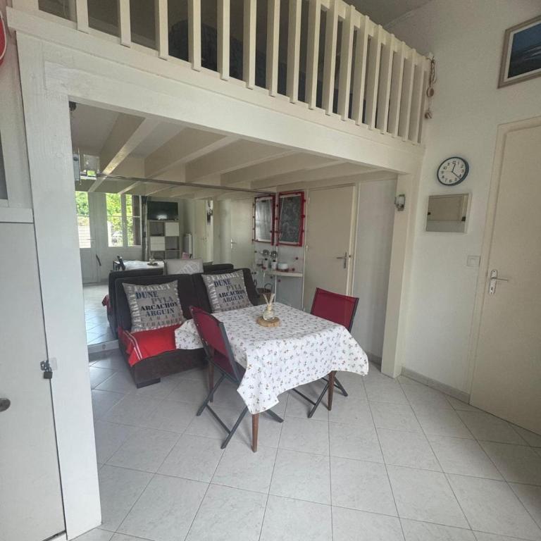 Appartement Villa Daisy arcachon - Apartment mit 2 Schlafzimmern - 1