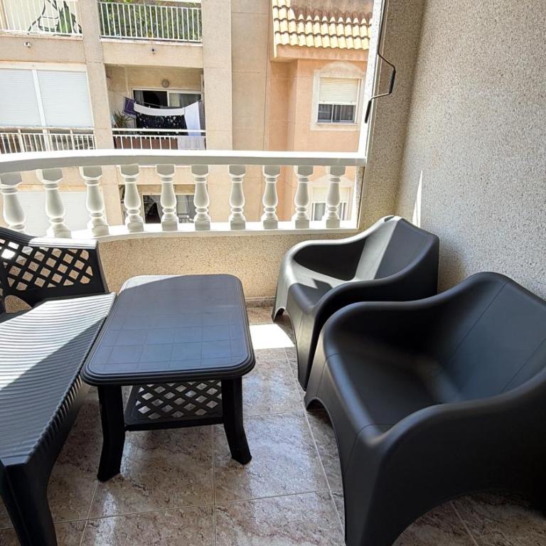 Grand appartement à 5min de la plage - Appartamento con 3 Camere da Letto - 16