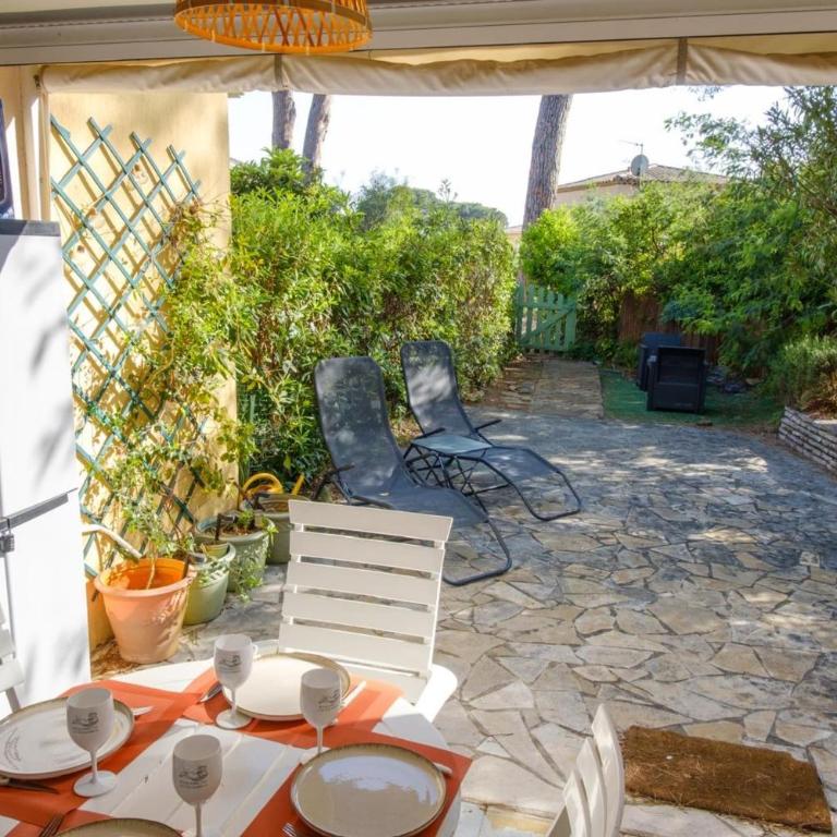 Logement 4 pers à 50m de la plage - Appartement - 18