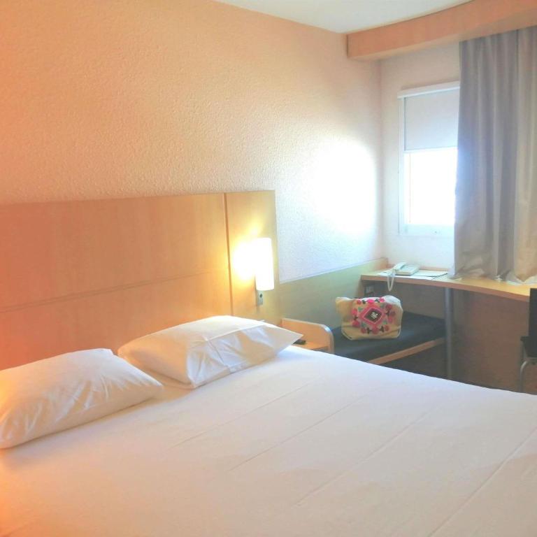 ibis Poitiers Sud - Chambre Double Standard - 8