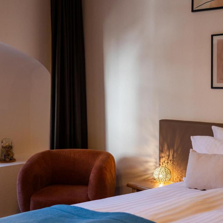 Hôtel de Ville d'Ollon - Superior Doppelzimmer - 6