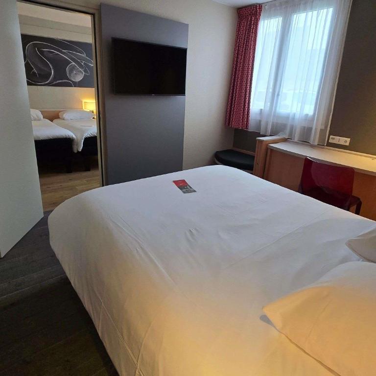 ibis Tours Nord - 2 Chambres Adjacentes - 4