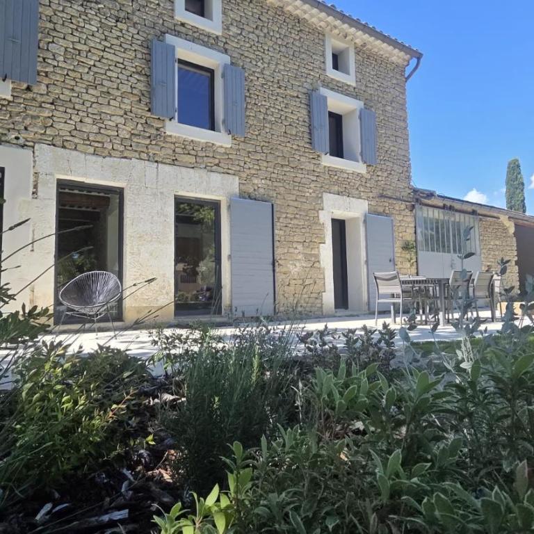 Le Mascalis, Grande maison familiale en Provence - Ferienhaus - 34