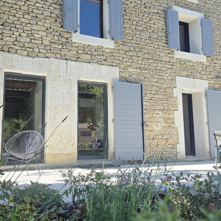 Le Mascalis, Grande maison familiale en Provence - Ferienhaus - 29
