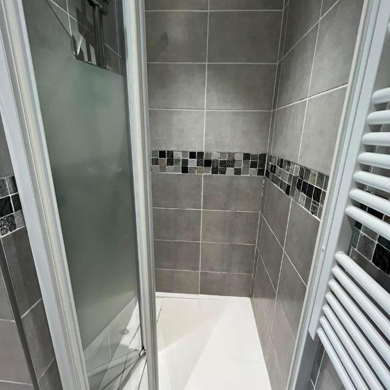 T3 climatisé avec jardin à 900 m de la plage - Apartment mit 2 Schlafzimmern - 2