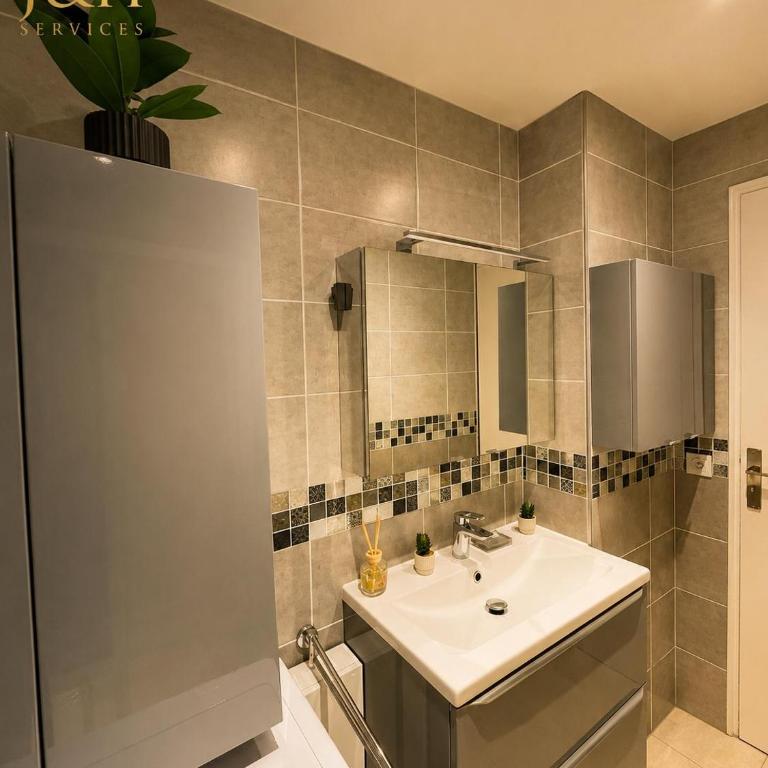 T3 climatisé avec jardin à 900 m de la plage - Apartment mit 2 Schlafzimmern - 7