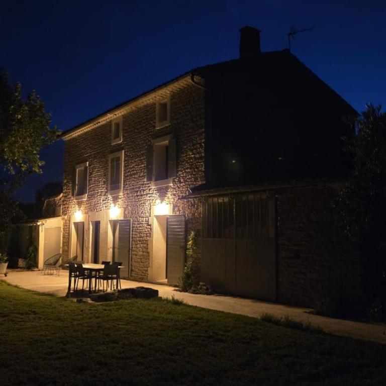 Le Mascalis, Grande maison familiale en Provence - Ferienhaus - 33