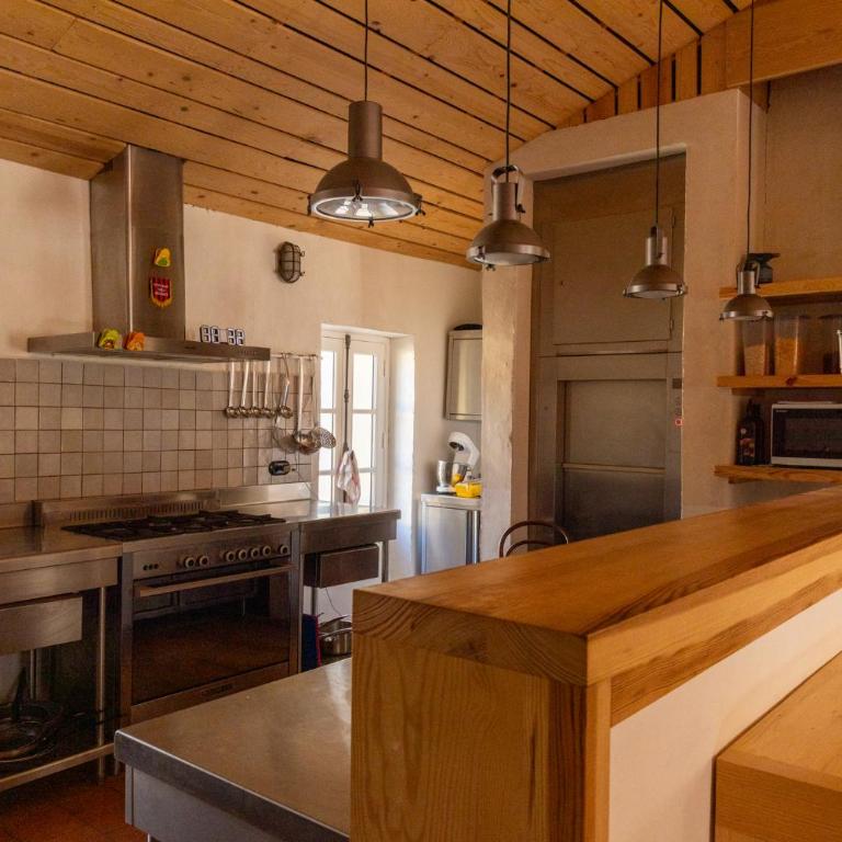 Le Gîte du Domaine de Sainte Lucie - Appartement 2 Chambres - 14