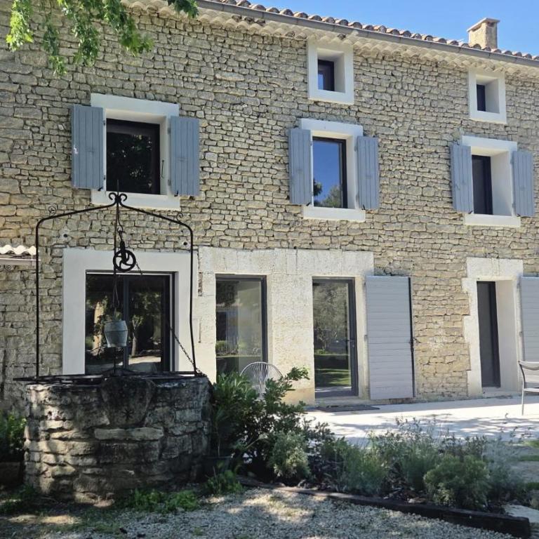 Le Mascalis, Grande maison familiale en Provence - Ferienhaus - 31