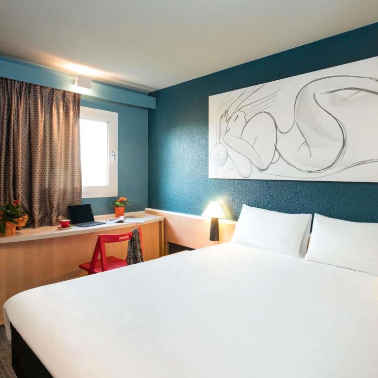 ibis Antibes Sophia-Antipolis - Chambre Double Standard - 5