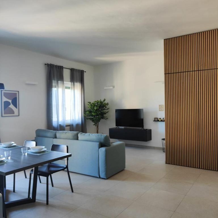 B Comfort apartments - One-Bedroom Apartment with Sea View and Balcony - 2