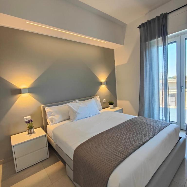 B Comfort apartments - One-Bedroom Apartment with Sea View and Balcony - 7