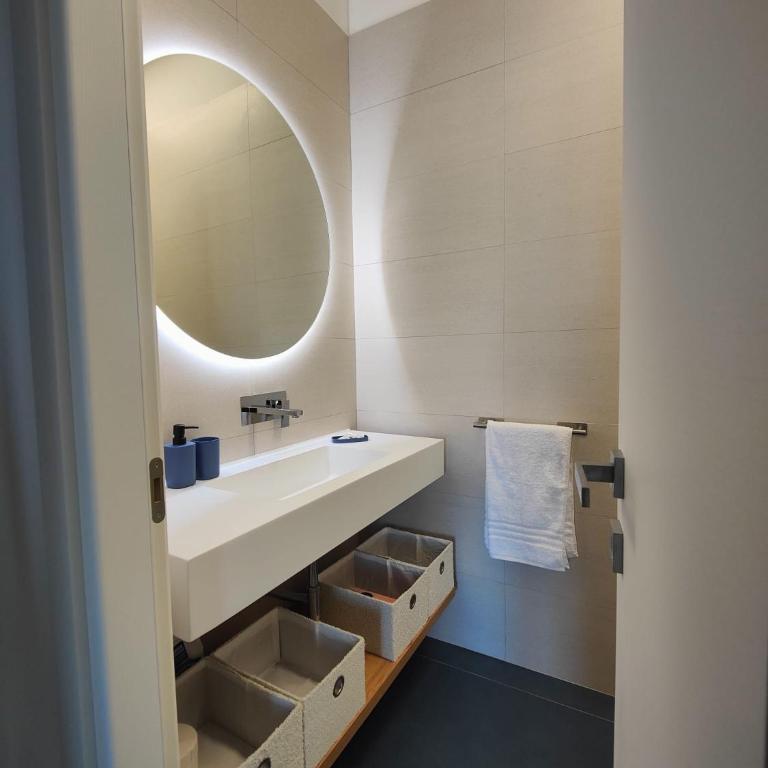 B Comfort apartments - One-Bedroom Apartment with Sea View and Balcony - 8