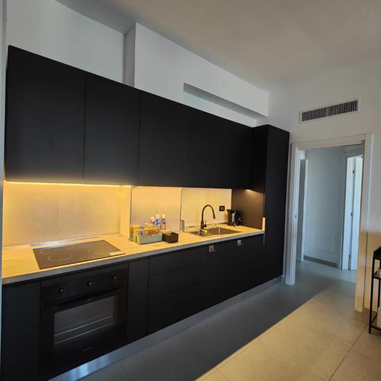 B Comfort apartments - One-Bedroom Apartment with Sea View and Balcony - 10