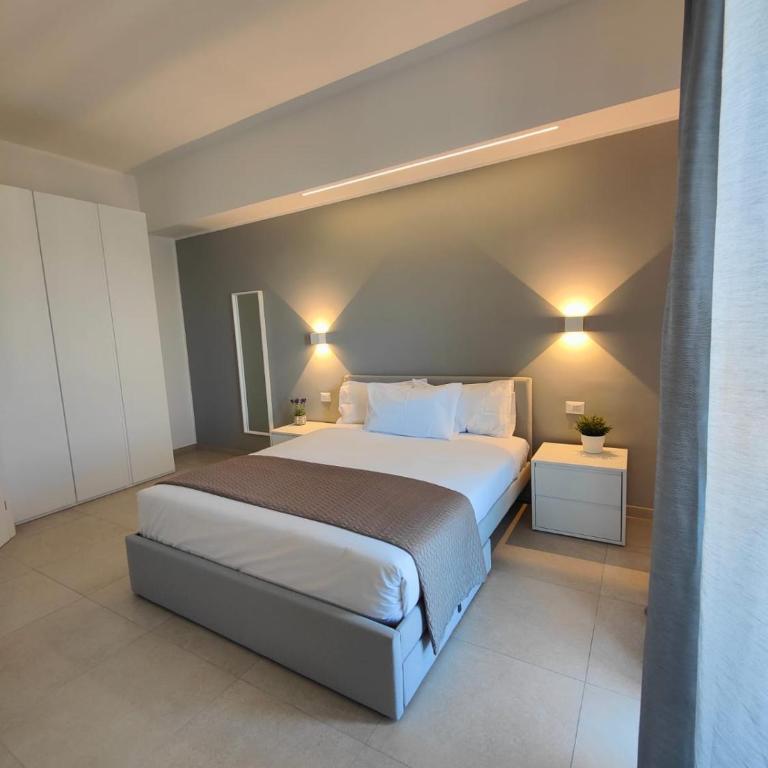B Comfort apartments - One-Bedroom Apartment with Sea View and Balcony - 11