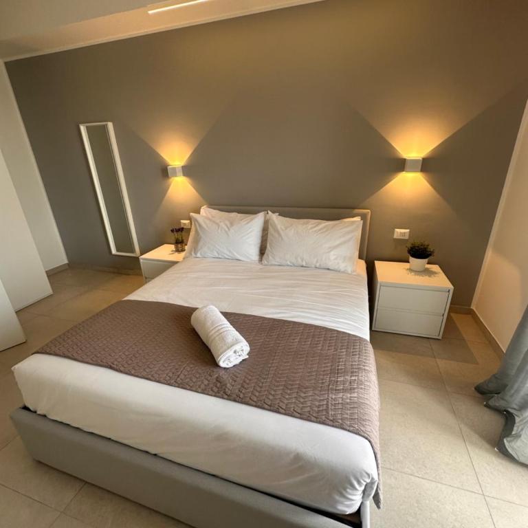 B Comfort apartments - One-Bedroom Apartment with Sea View and Balcony - 13