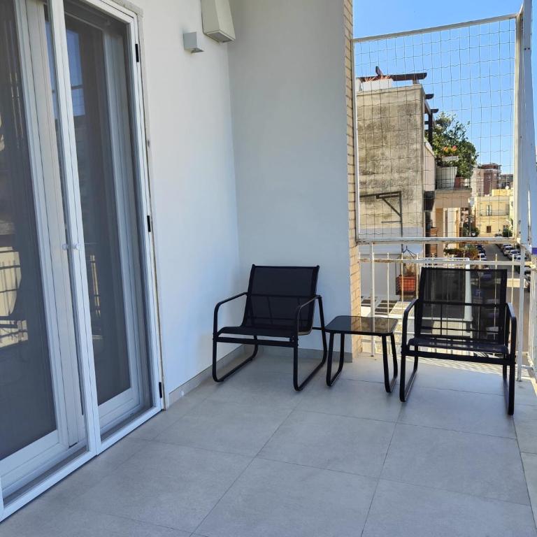 B Comfort apartments - One-Bedroom Apartment with Sea View and Balcony - 14
