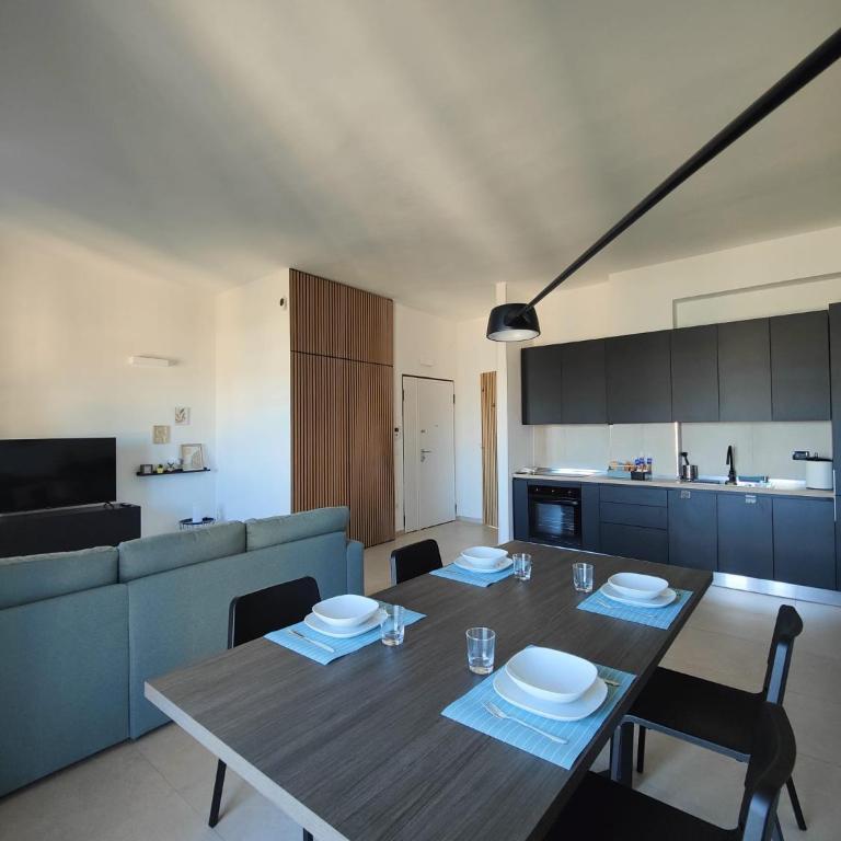 B Comfort apartments - One-Bedroom Apartment with Sea View and Balcony - 17