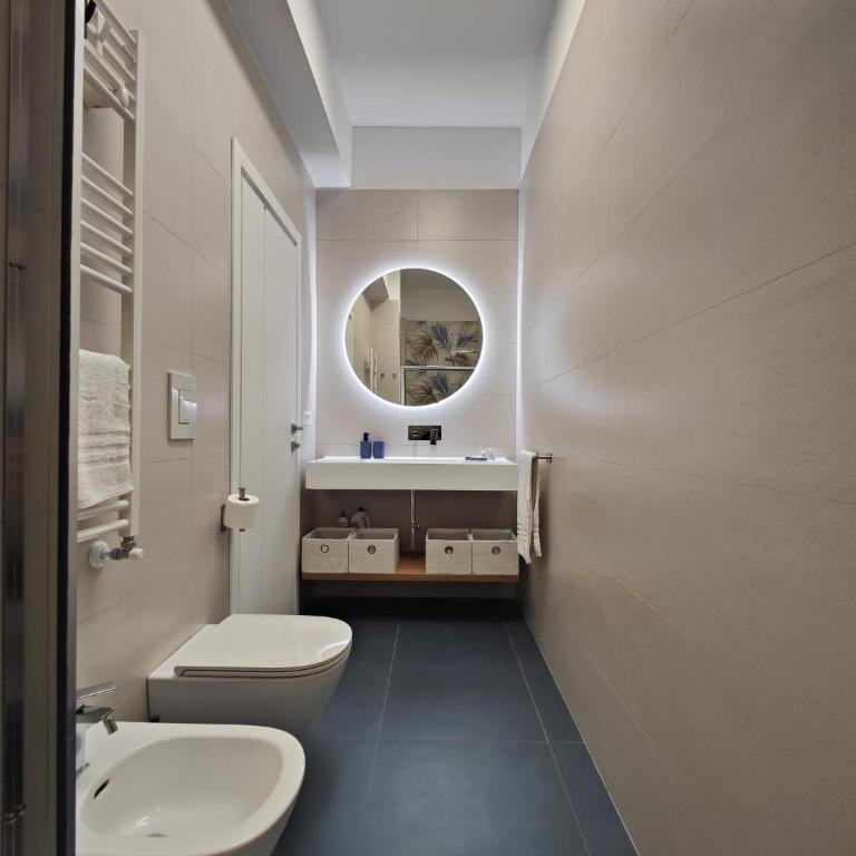 B Comfort apartments - One-Bedroom Apartment with Sea View and Balcony - 21