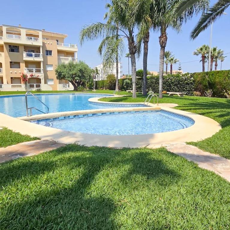 Planta baja en Residencial Hort by costablancarent - Apartamento de 1 dormitorio - 1