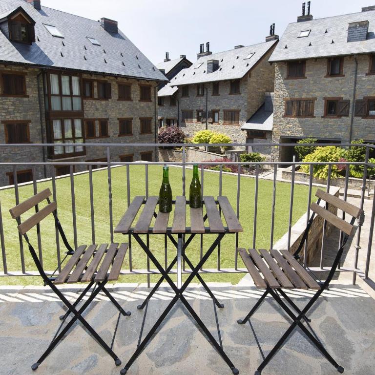 Refugio del Roble by BeValle - Apartamento de 3 dormitorios - 7
