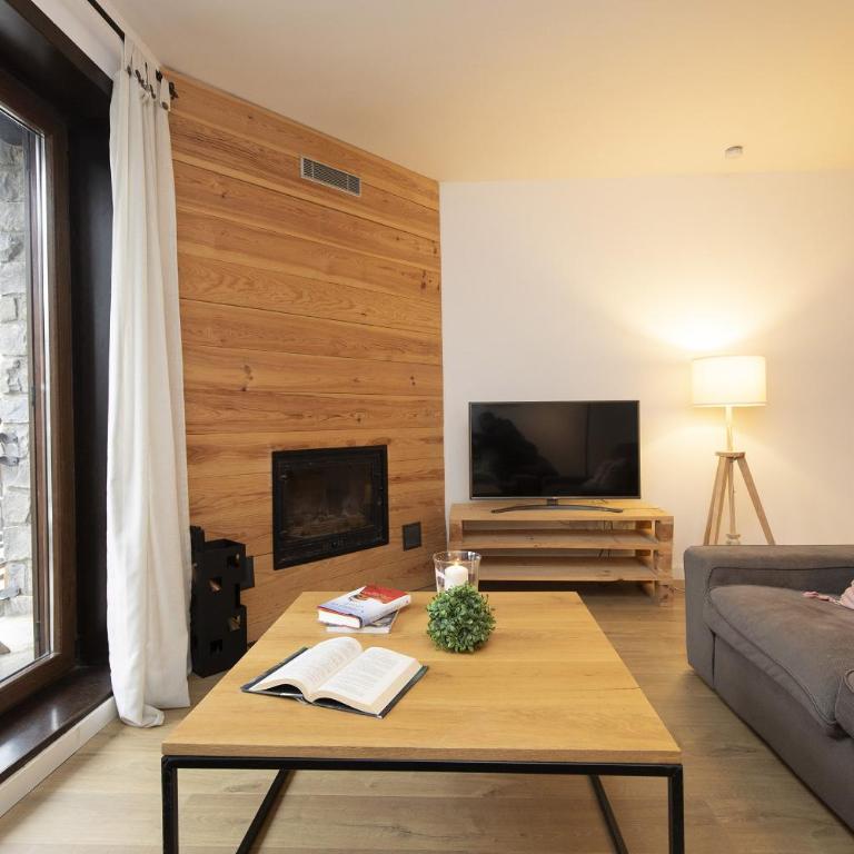 Acentor Alpino by BeValle - Apartamento de 3 dormitorios - 1