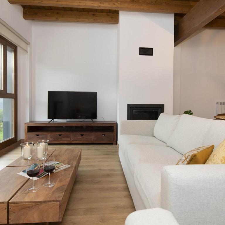 Sueños del Garmo by BeValle - Apartamento con 4 dormitorios - 2