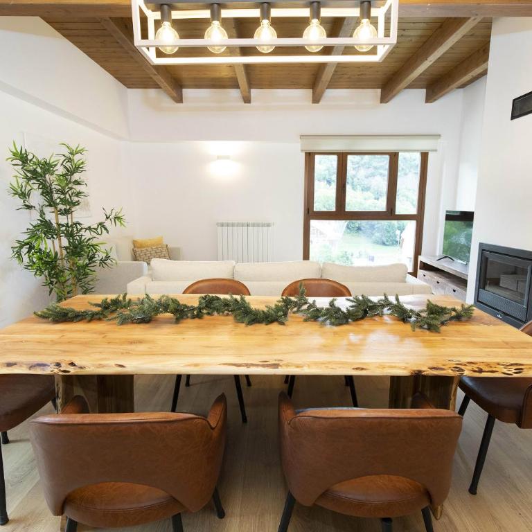 Sueños del Garmo by BeValle - Apartamento con 4 dormitorios - 1
