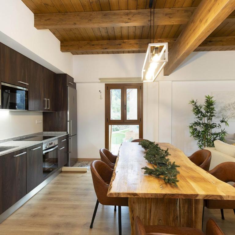Sueños del Garmo by BeValle - Apartamento con 4 dormitorios - 4