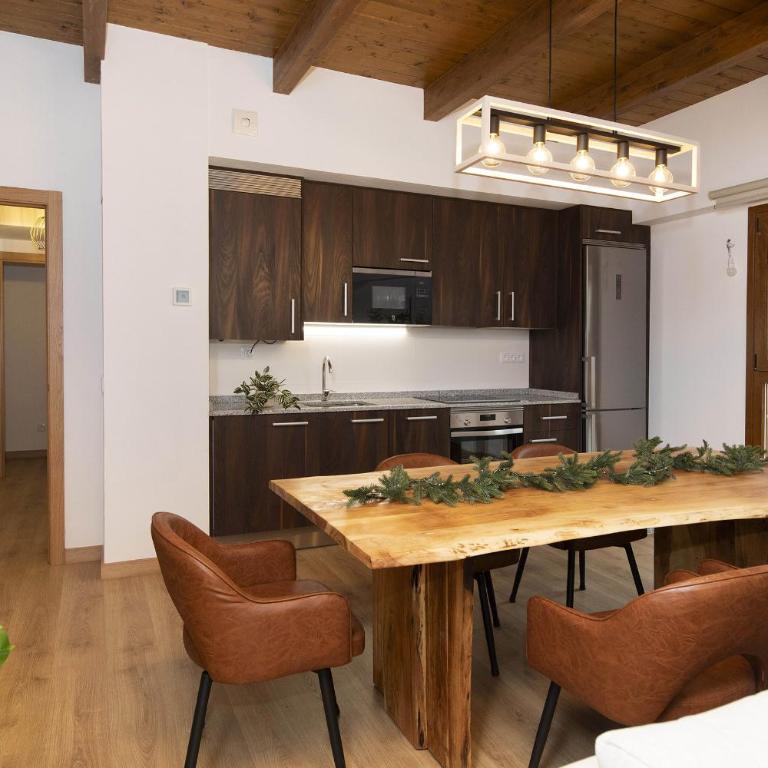 Sueños del Garmo by BeValle - Apartamento con 4 dormitorios - 7