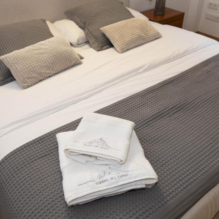 Sueños del Garmo by BeValle - Apartamento con 4 dormitorios - 10
