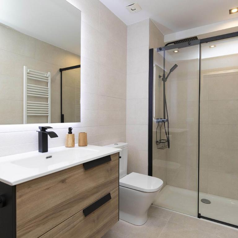 Sueños del Garmo by BeValle - Apartamento con 4 dormitorios - 14